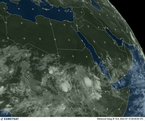 Satellite - Somalia/East - Sun 14 Jul 21:00 EDT