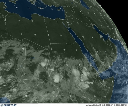 Satellite - Seychelles - Sun 14 Jul 23:00 EDT