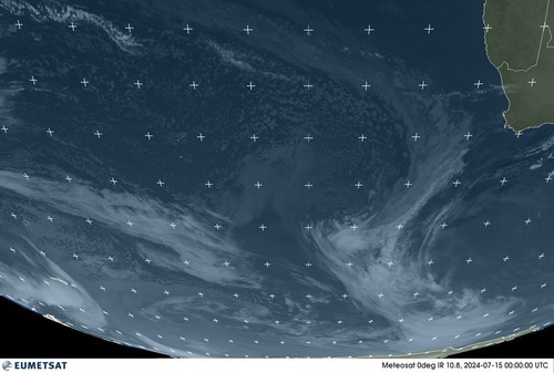 Satellite - Africa-Southwest - Sun 14 Jul 21:00 EDT