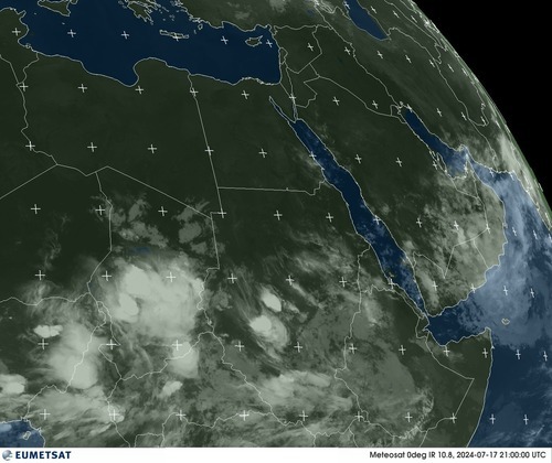 Satellite - Persian Gulf - Wed 17 Jul 18:00 EDT