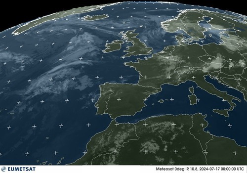 Satellite - Ireland/Northern Ireland - We, 17 Jul, 02:00 BST