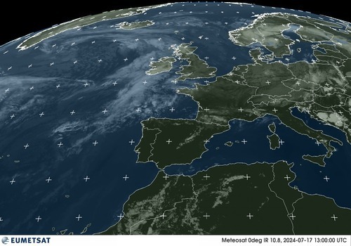 Satellite - Strait of Dover - We, 17 Jul, 15:00 BST
