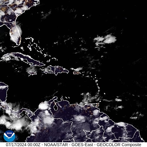 Satellite - Cuba/East - We, 17 Jul, 02:00 BST