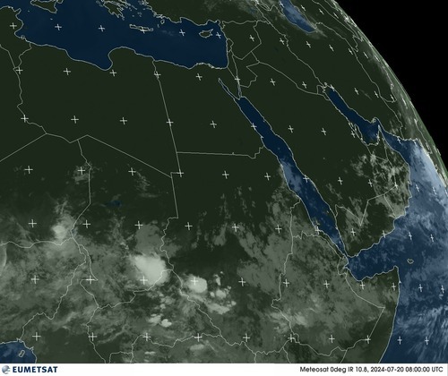 Satellite - Gulf of Aden - Sa, 20 Jul, 10:00 BST