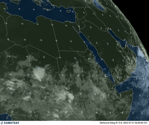 Satellite - Madagascar - Su, 21 Jul, 08:00 BST