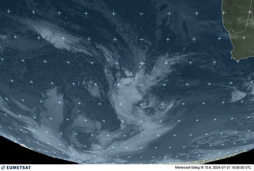 Satellite - Africa-Southwest - Su, 21 Jul, 20:00 BST