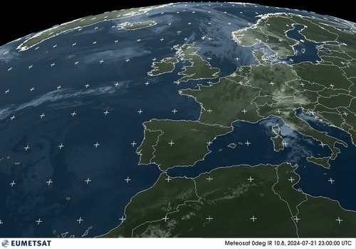 Satellite - Archipelago Sea - Mo, 22 Jul, 01:00 BST