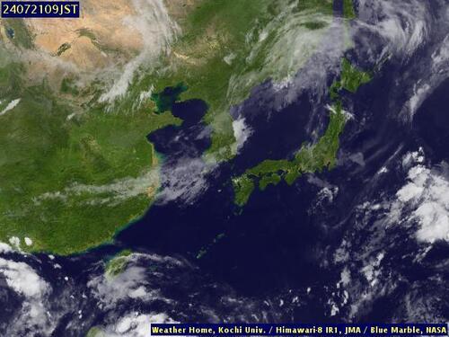 Satellite - South China Sea/North - Sat 20 Jul 22:00 EDT