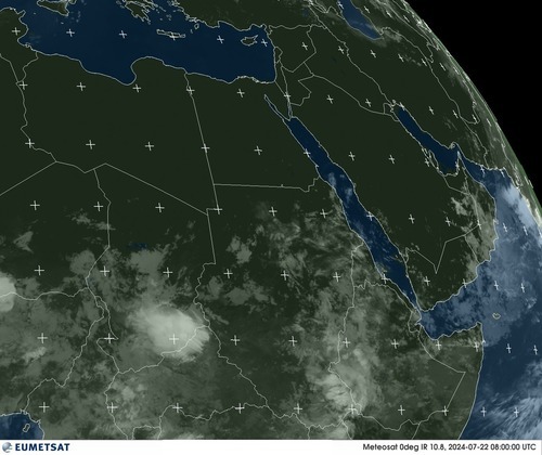 Satellite - Gulf of Aden - Mo, 22 Jul, 10:00 BST