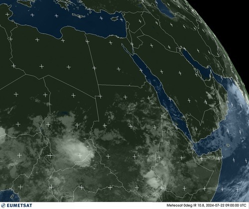 Satellite - Gulf of Aden - Mo, 22 Jul, 11:00 BST