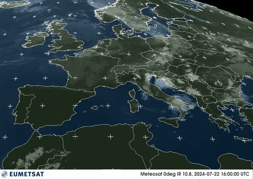 Satellite Image Bulgaria!