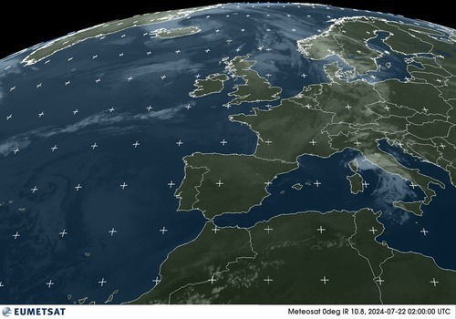 Satellite - Ionian Sea - Mo, 22 Jul, 04:00 BST
