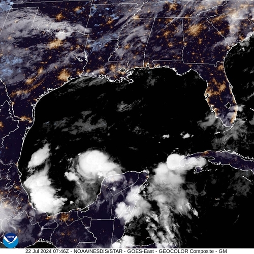 Satellite - Campechebai - Mo, 22 Jul, 09:46 BST