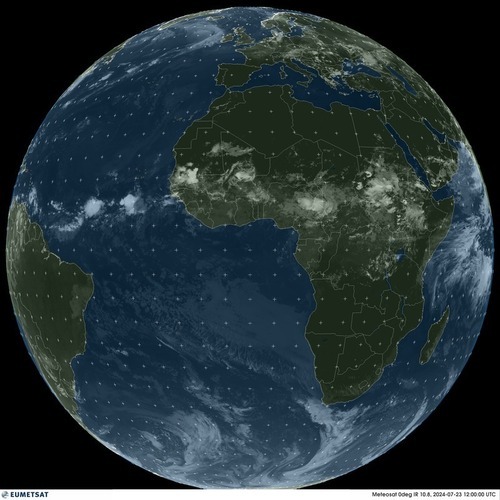 Satellite Image Somalia!