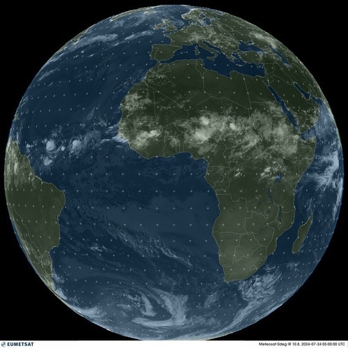 Satellite Image Somalia!