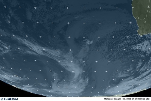 Satellite - Africa-Southwest - Sat 27 Jul 17:00 EDT