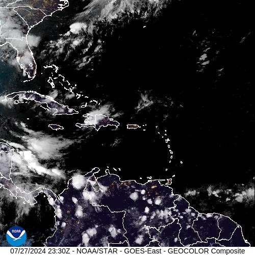 Satellite - Jamaica - Su, 28 Jul, 01:30 BST