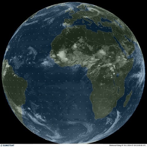 Satellite Image Somalia!