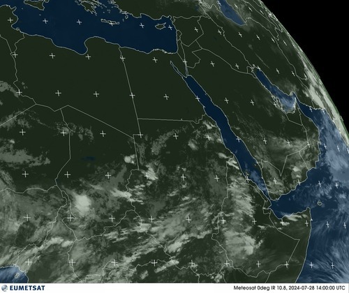 Satellite -  - Sun 28 Jul 11:00 EDT