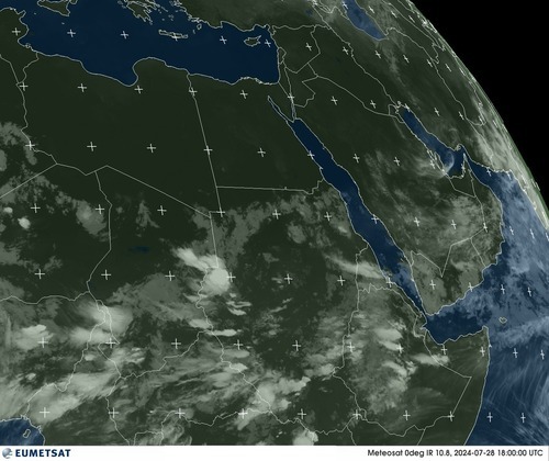 Satellite - Somalia/East - Sun 28 Jul 15:00 EDT