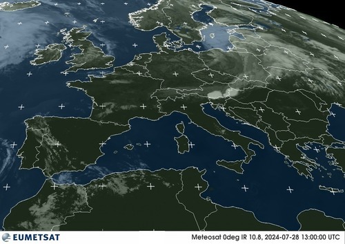 Satellite Image Poland!