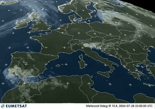 Satellite Image Finland!