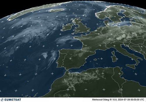 Satellite - East Northern Section - Su, 28 Jul, 02:00 BST
