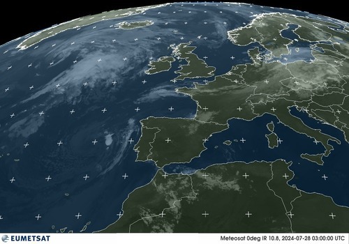 Satellite - Tunisia/South - Su, 28 Jul, 05:00 BST