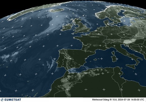 Satellite -  - Su, 28 Jul, 16:00 BST