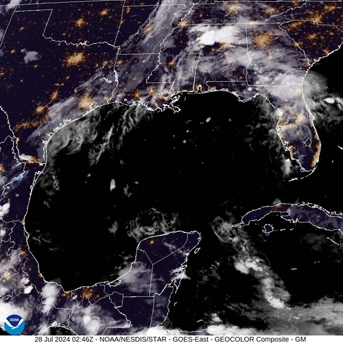 Satellite -  - Sat 27 Jul 23:46 EDT