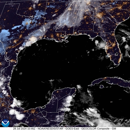 Satellite - Campechebai - Su, 28 Jul, 12:46 BST