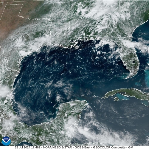 Satellite -  - Sun 28 Jul 14:46 EDT