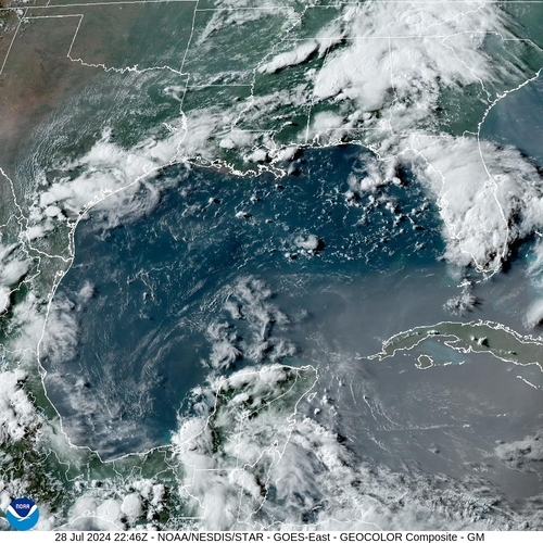 Satellite -  - Sun 28 Jul 19:46 EDT