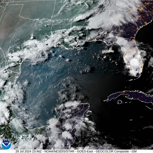 Satellite -  - Sun 28 Jul 20:46 EDT