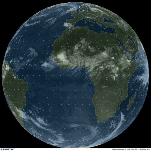 Satellite Image Somalia!