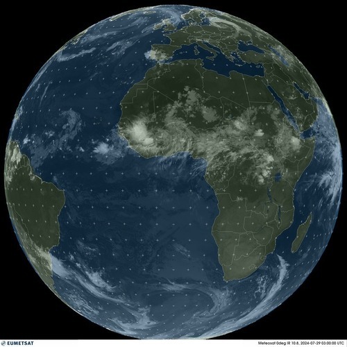 Satellite Image Somalia!