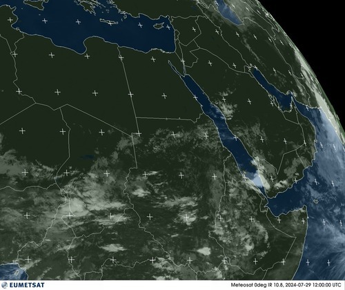 Satellite -  - Mo, 29 Jul, 14:00 BST