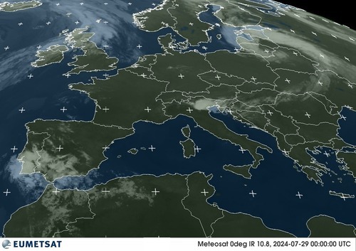 Satellite Image Moldova!