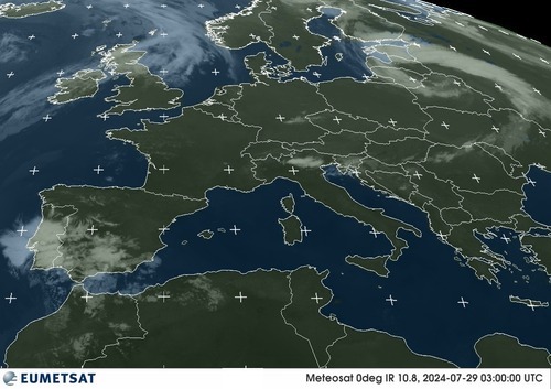 Satellite Image Moldova!