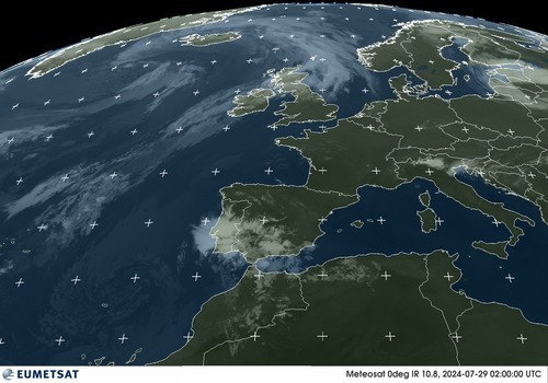 Satellite -  - Mo, 29 Jul, 04:00 BST