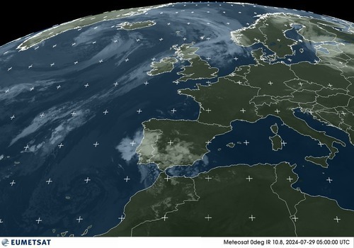 Satellite - Provence - Mo, 29 Jul, 07:00 BST