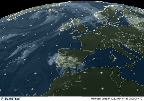 Satellite - Ireland/Northern Ireland - Mo, 29 Jul, 09:00 BST