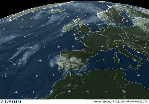 Satellite - Palos - Mo, 29 Jul, 10:00 BST