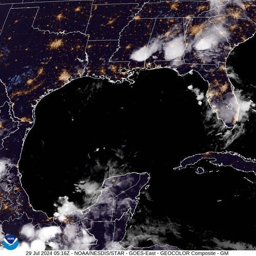 Satellite -  - Mon 29 Jul 02:16 EDT