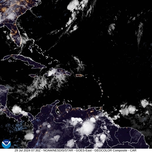 Satellite Image Newfoundland!