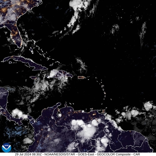 Satellite Image Newfoundland!