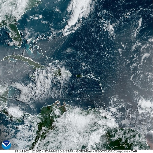 Satellite Image Northwest Territories!