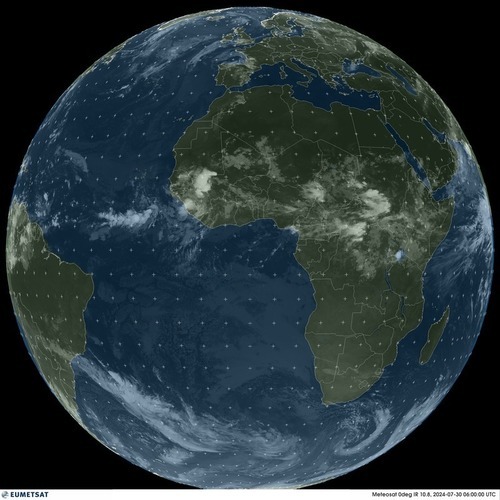 Satellite Image Somalia!