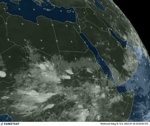 Satellite -  - Tue 30 Jul 19:00 EDT