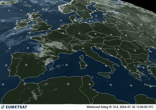 Satellite Image Poland!